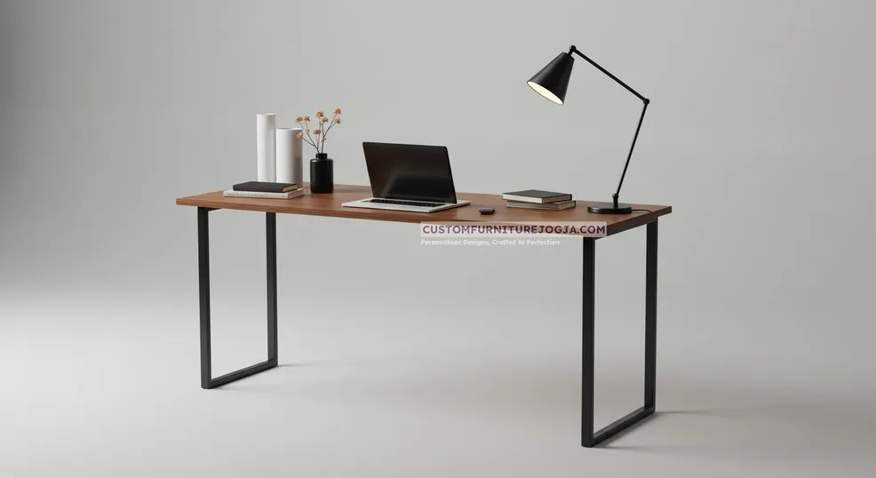 Jasa Pembuatan Meja Kerja Jogja